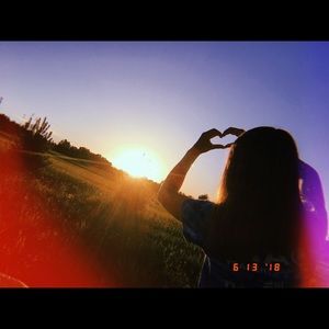 Meet your Posher, Haley